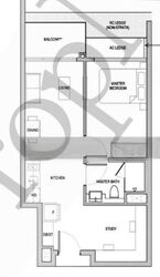 Affinity At Serangoon (D19), Apartment #461106331